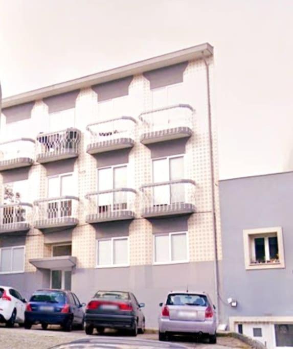 Porto Central Home מראה חיצוני תמונה