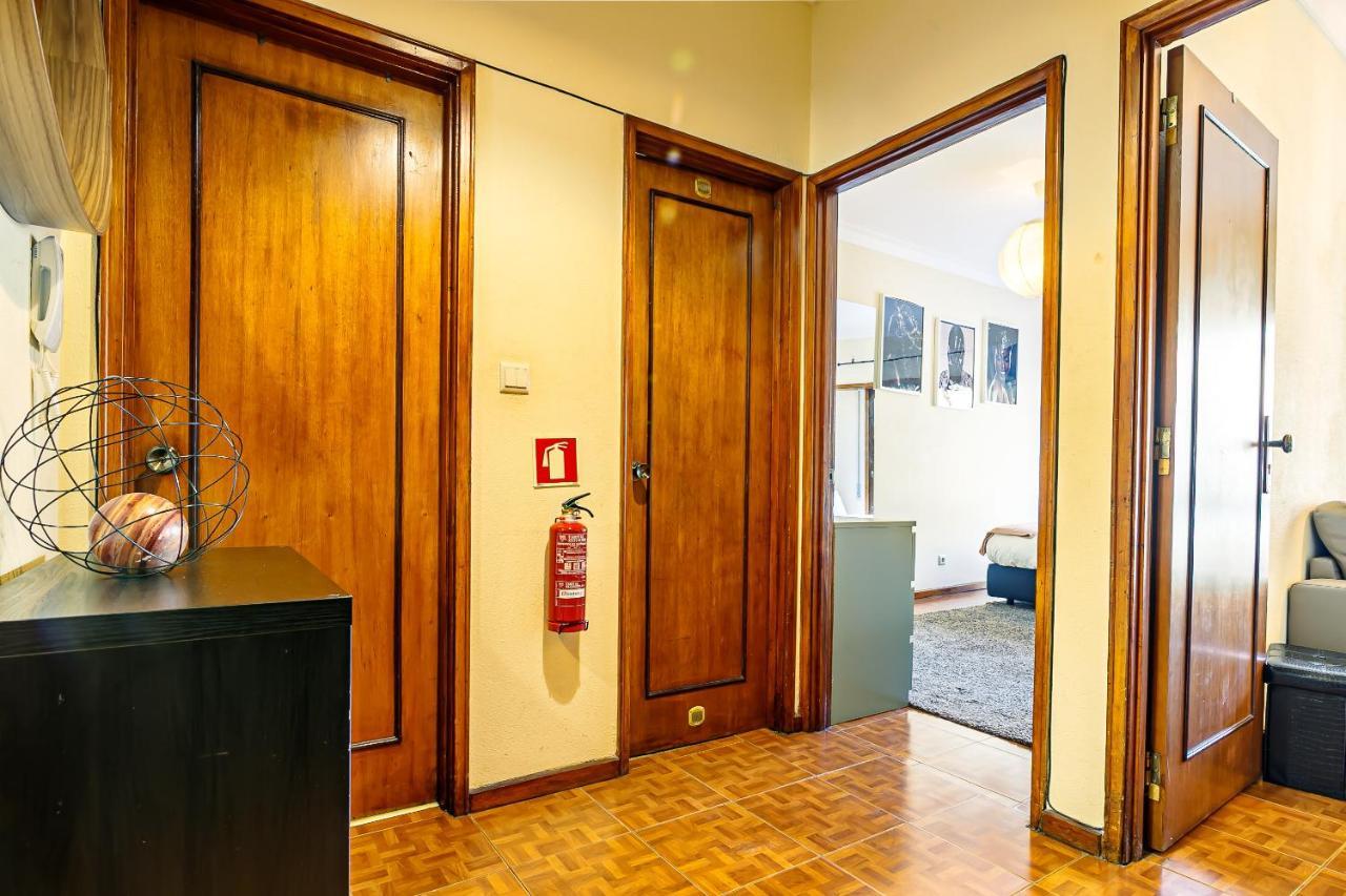 Porto Central Home מראה חיצוני תמונה