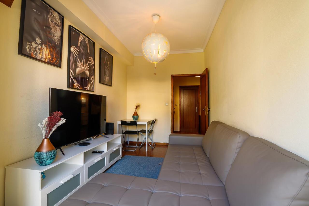 Porto Central Home מראה חיצוני תמונה