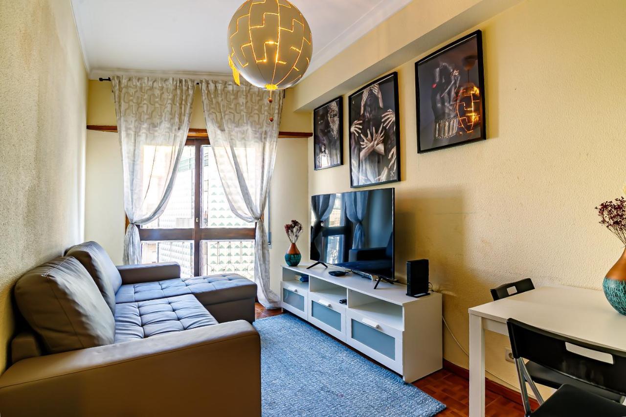 Porto Central Home מראה חיצוני תמונה