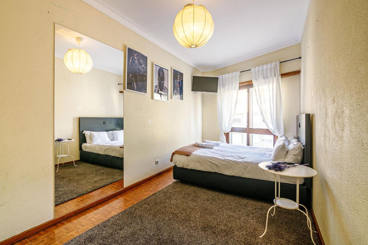 Porto Central Home מראה חיצוני תמונה